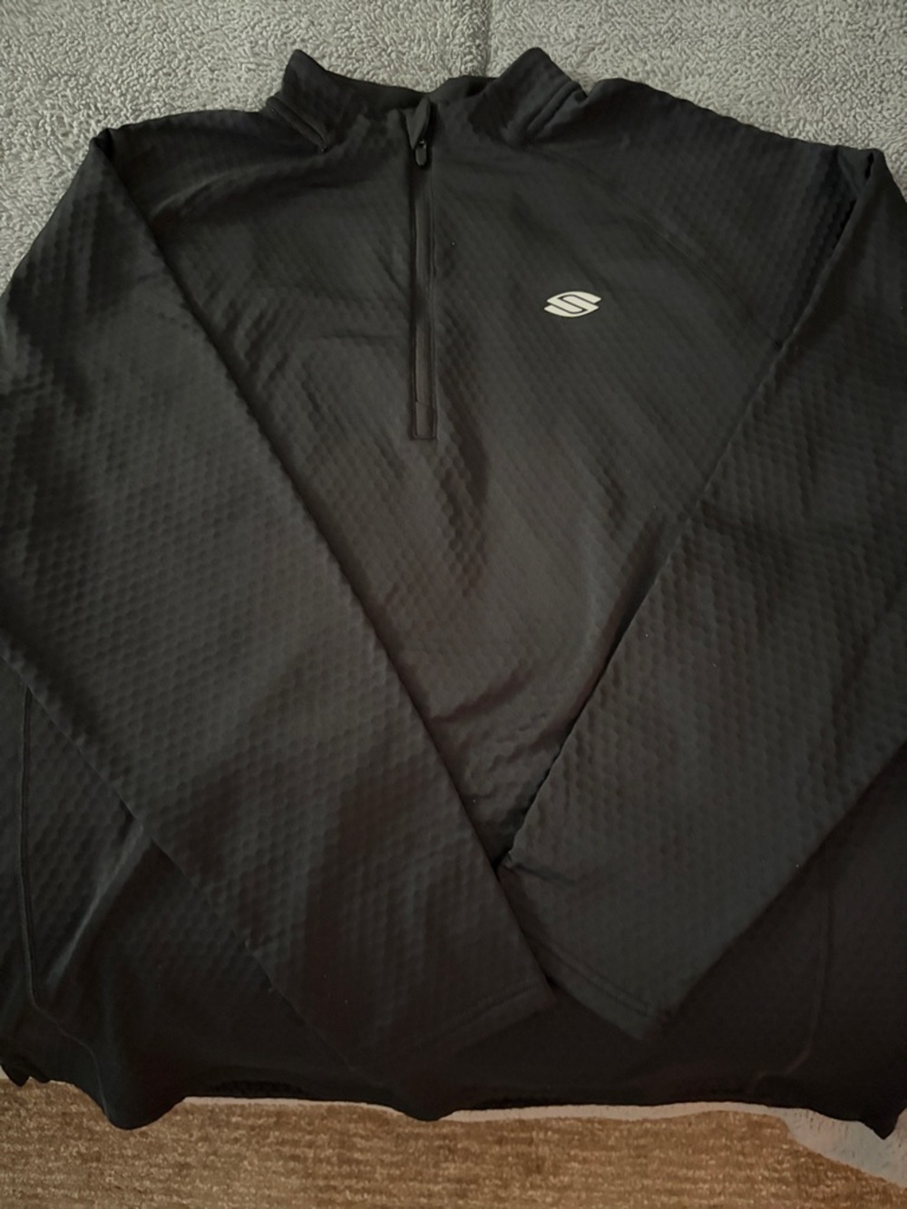 Selkirk sport Sweatshirt/warmup jacket